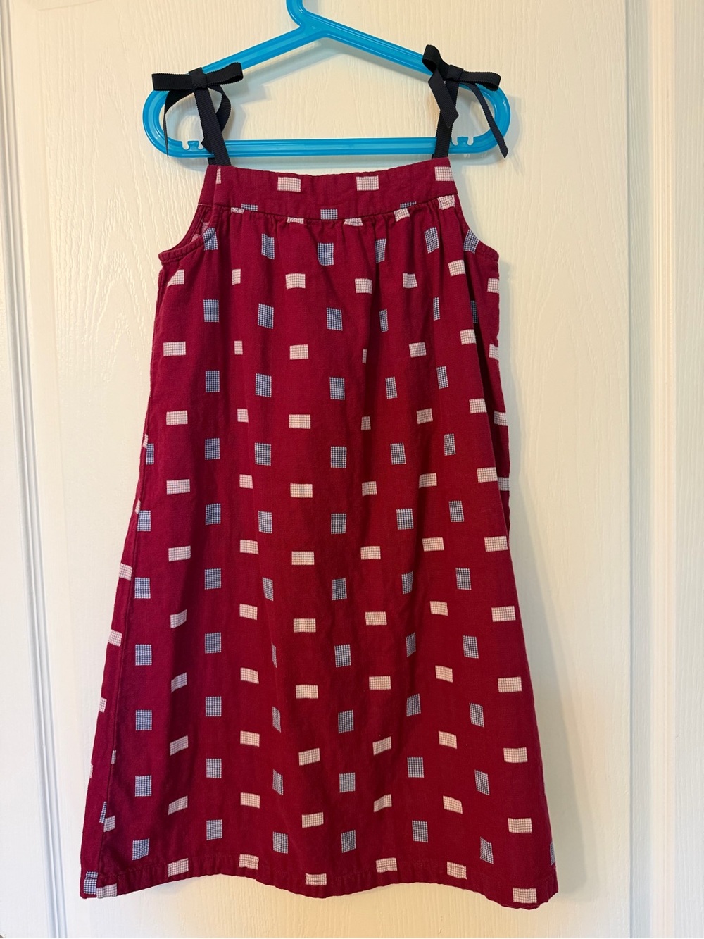 Hanna Andersson tank dress